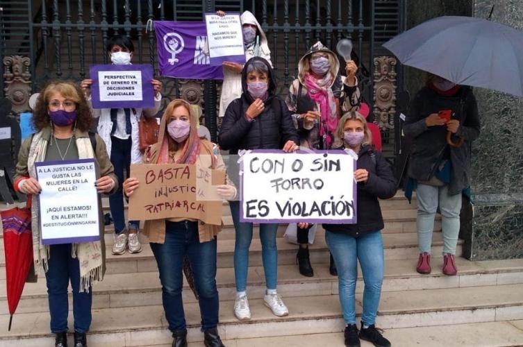 “Queremos la destitución del juez Mingarini”