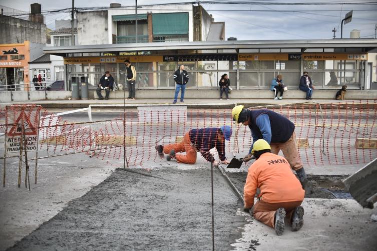 Trabajos de bacheo previstos para este miércoles