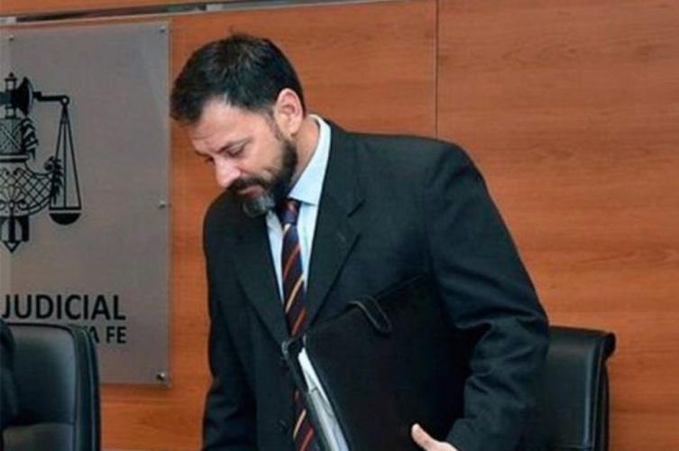 Suspendieron al juez Mingarini y abrieron el juicio político en su contra