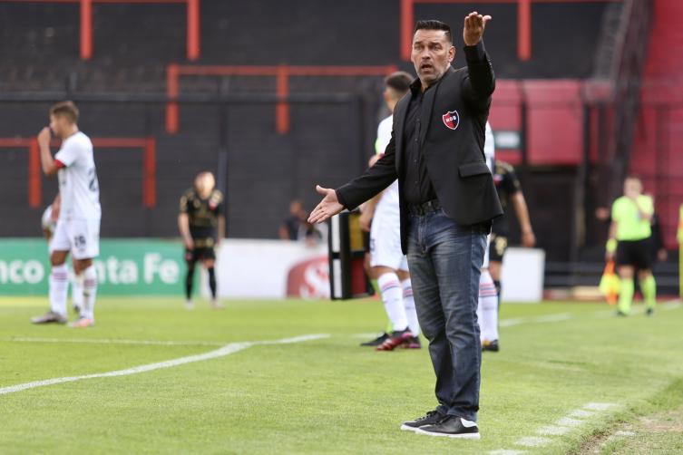 Bronca en Newell’s por los últimos fallos arbitrales en contra