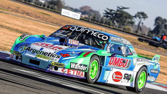 El Turismo Carretera regresará al autódromo de Rafaela 