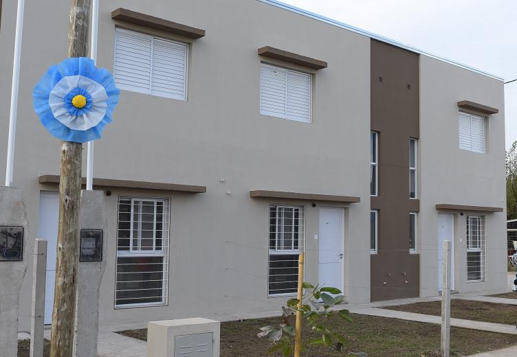 La provincia invertirá más de 1.000 millones para construir viviendas 