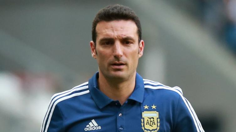 Scaloni: 