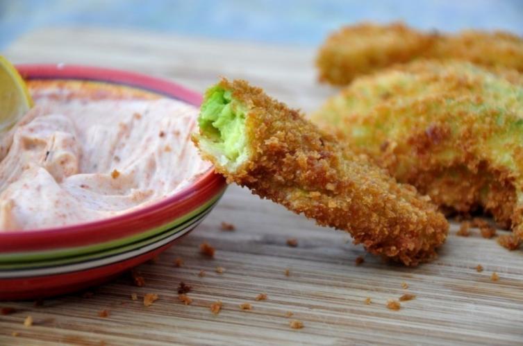Cinco snacks crocantes y saludables