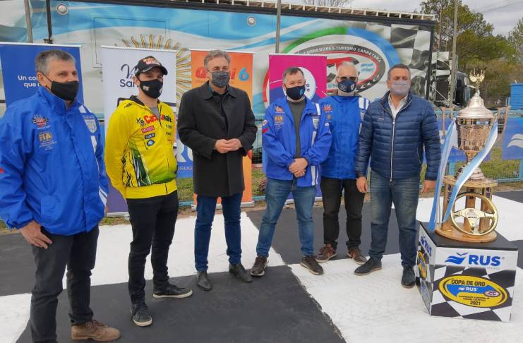 Comenzó la acción del Turismo Carretera y el TC Pista en Rafaela
