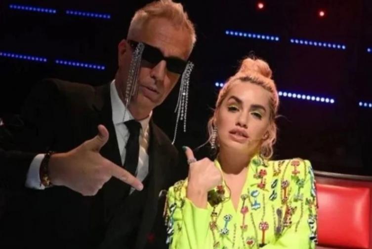 Marley mostró la curiosa foto de WhatsApp que usa Lali Espósito