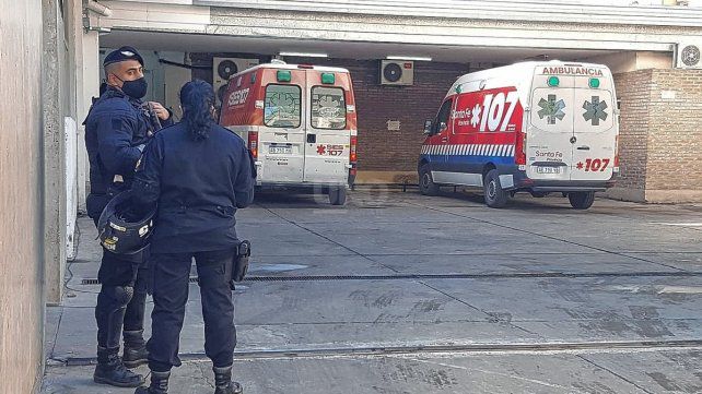 Explosión de la URI: fue dado de alta el segundo agente herido 