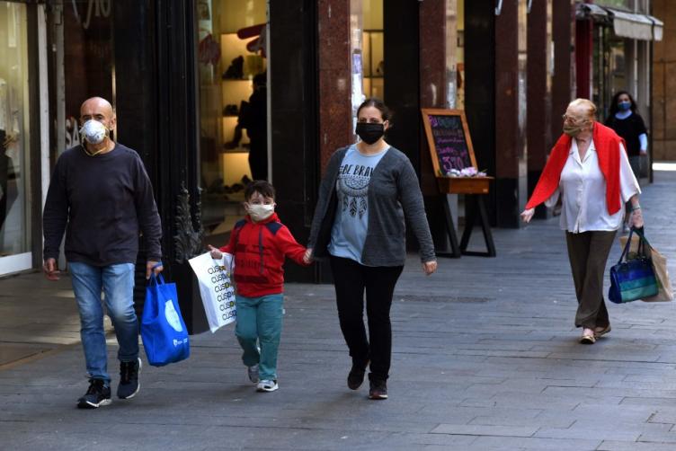 Este sábado solo se informaron 56 nuevos casos