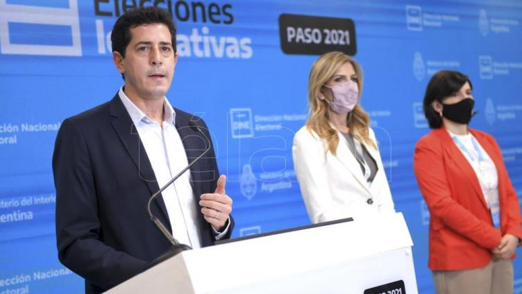 Wado de Pedro: 