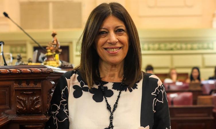 Clara García triunfa en la interna del Frente Amplio Progresista