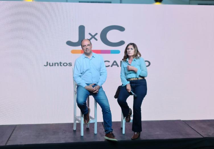 Juntos por el Cambio el espacio más votado en la ciudad de Santa Fe