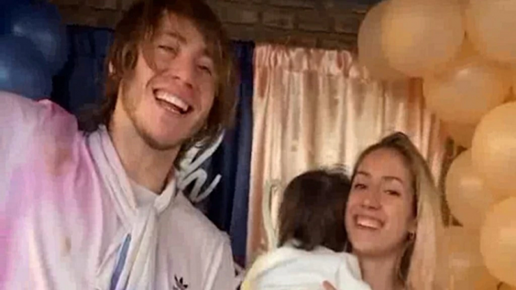 Paulo Londra anunció que será papá nuevamente