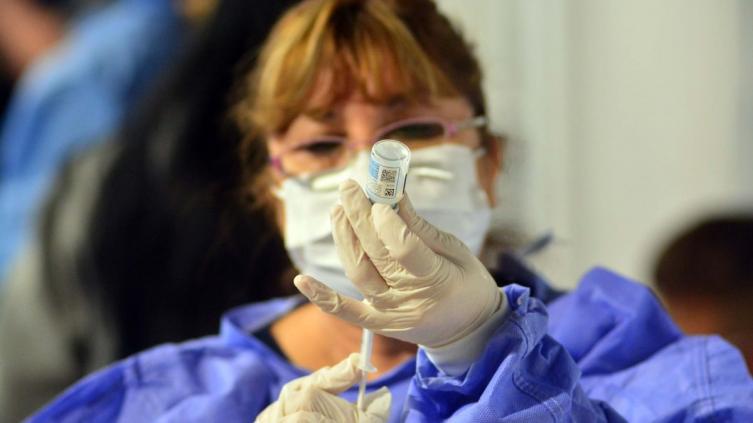 Coronavirus en Santa Fe: 100 nuevos casos y 15 muertes 