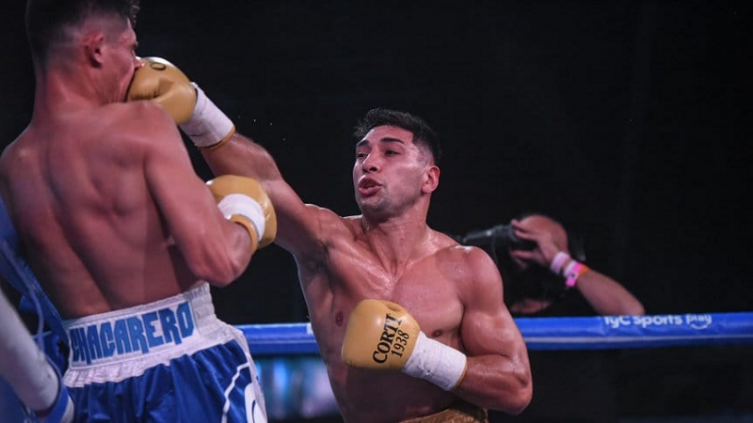 Boxeo: Silva expone ante Sommariva, y vuelve La Tuti Bopp 