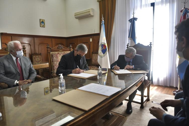 La Municipalidad digitalizará el cobro de deudas fiscales
