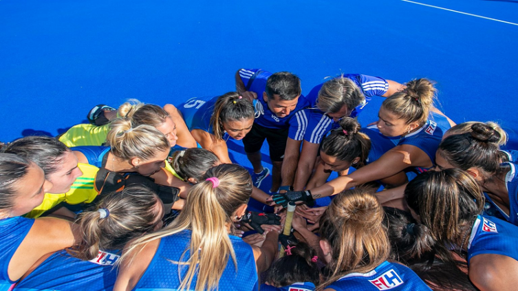 Las Leoncitas jugarán el Mundial Sub 21