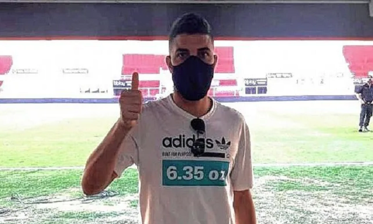 Se continúa esperando por Blandi