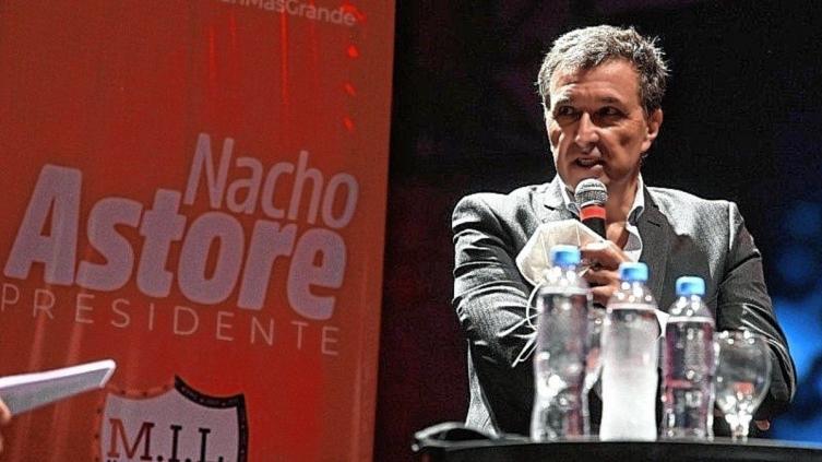 “El problema de Newells es institucional y no sólo deportivo