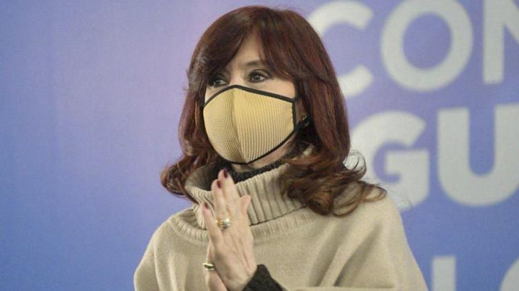 Carta de Cristina Kirchner: 