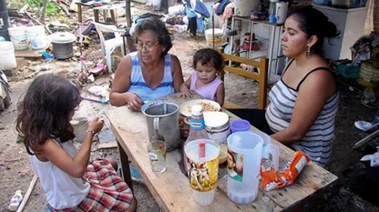 Para no ser pobre, una familia necesitó en agosto $68.359