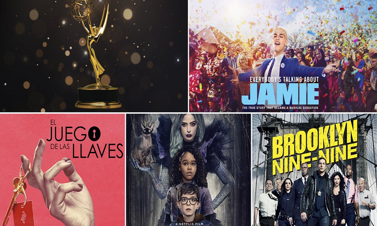 Fin de semana en las plataformas: las series más esperadas 