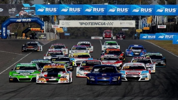 El Top Race y la Copa Davis estrenarán el nuevo aforo