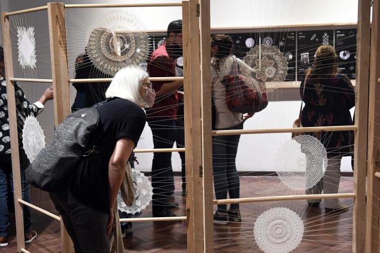 BIENALSUR  llegó a Santa Fe: todas las propuestas