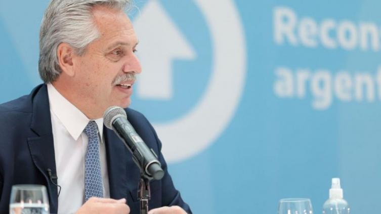 Este lunes Alberto Fernández relanza su gobierno