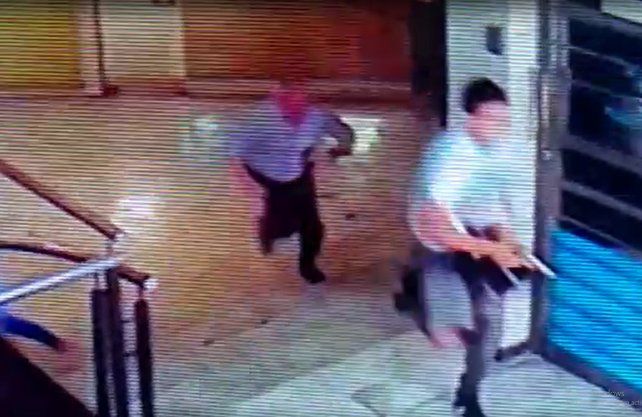 Encuentran muerto al presunto asesino de Hugo Oldani