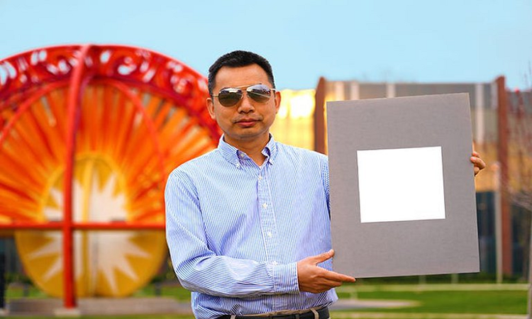 Crean pintura “ultra blanca” que sustituiría al aire acondicionado