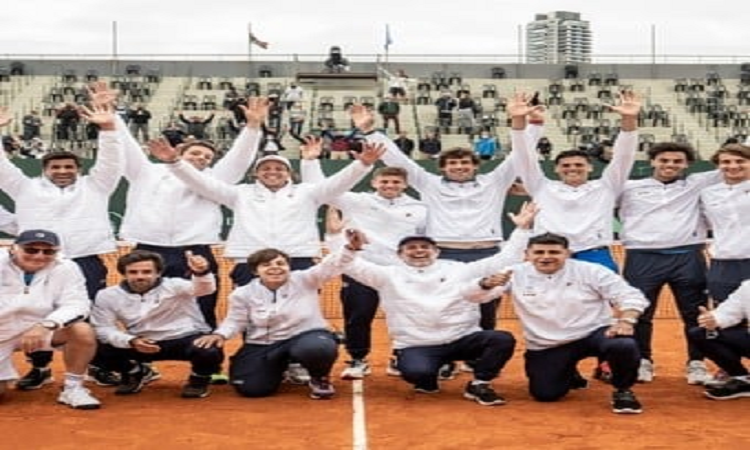 Copa Davis: así continúa el camino de Argentina 