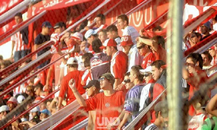 Unión: los partidos que verían los hinchas en el 15 de Abril