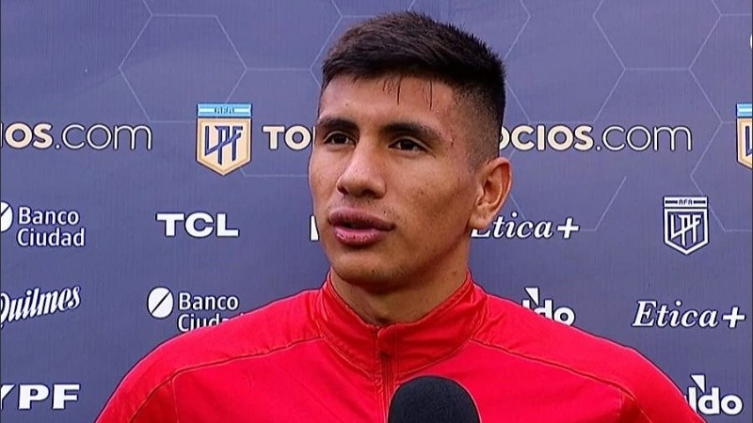 Castro: “Me gustó el segundo gol porque era lo que venía trabajando”