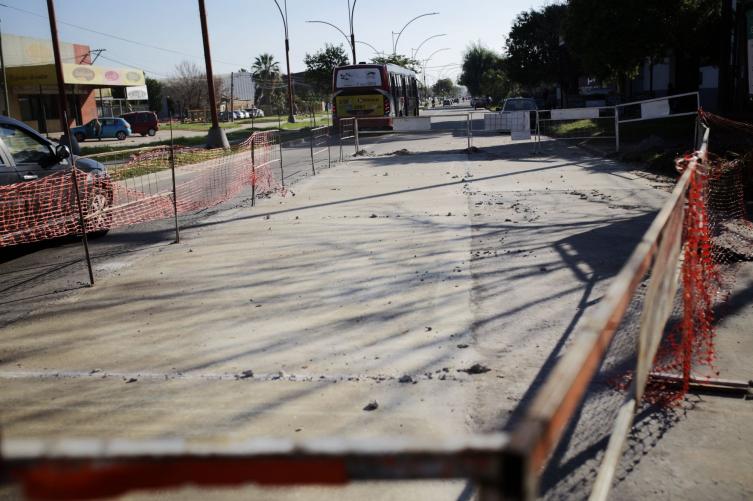 Trabajos de bacheo previstos para este miércoles