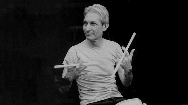Los Rolling Stones homenajean a Charlie Watts 