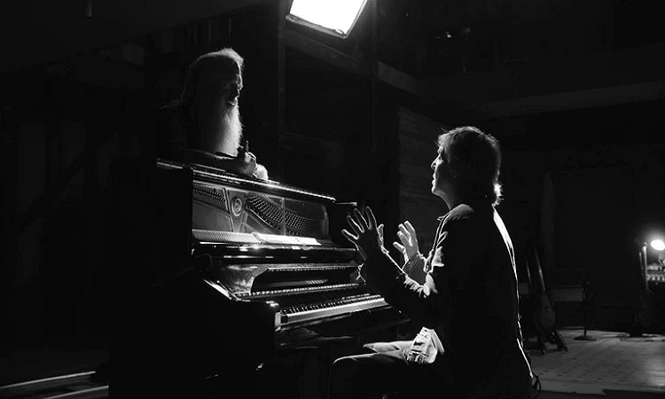 McCartney 3,2,1, seis episodios con las canciones de Los Beatles