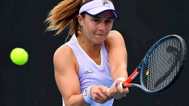 El Argentina Open femenino se jugará con público