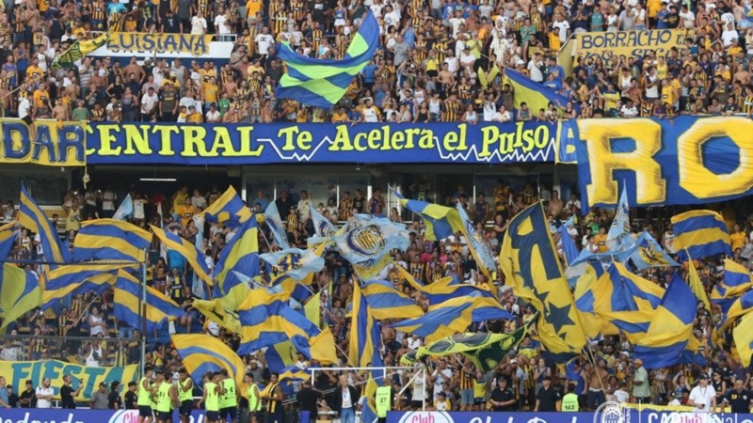 Público a las canchas: Central ya anunció cómo gestionar el ingreso al Gigante de Arroyito