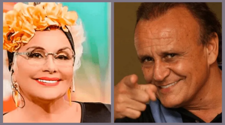 Carmen Barbieri confesó que tuvo un romance con Miguel del Sel