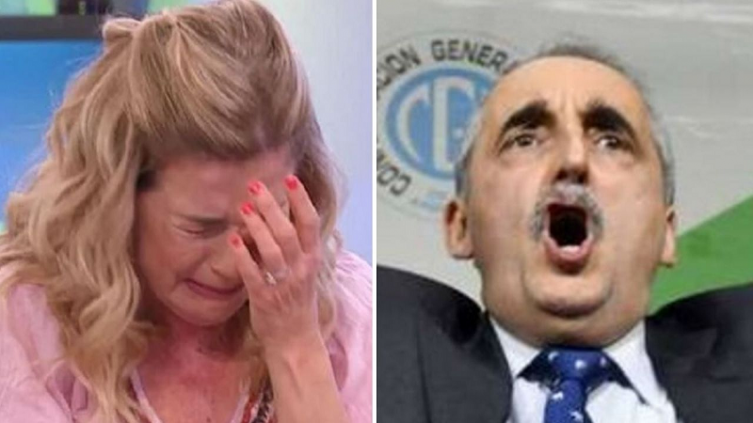 Mercedes Ninci perdió un juicio con Guillermo Moreno
