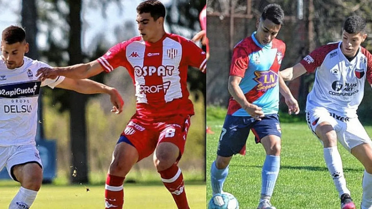 Reserva: la 13ª fecha para Colón y Unión 