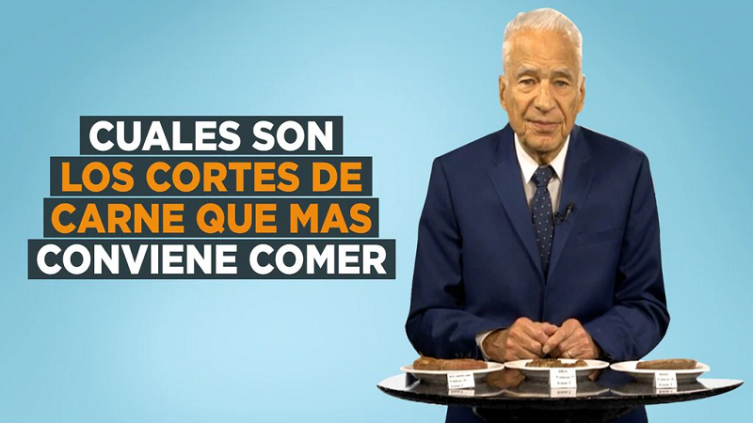 Tipos de carnes que conviene comer