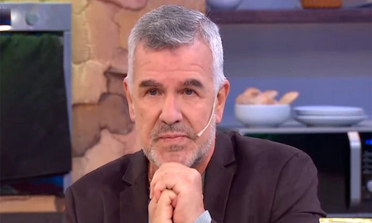 La respuesta de Dady Brieva para quienes lo insultan en la calle
