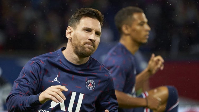 Messi, descartado para PSG ante Montpellier