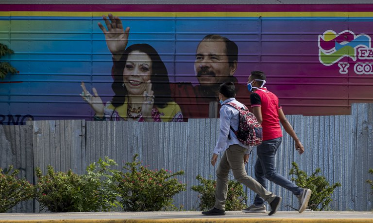 Nicaragua: detuvieron a 37 opositores y arrancó la campaña para Ortega