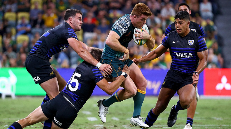 Los Pumas sumaron su quinta derrota consecutiva