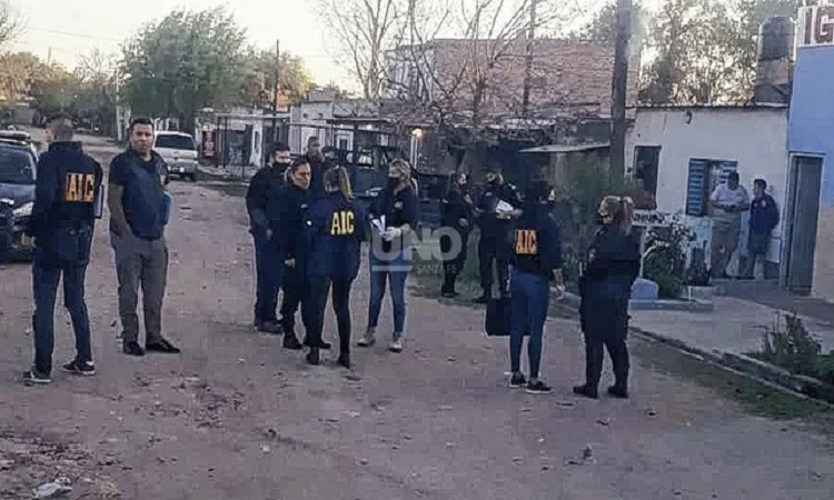 En un enfrentamiento, un hombre asesinado y dos baleados 