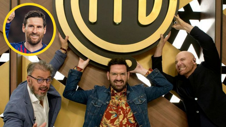 Masterchef Celebrity 3 quiere sumar a la mamá de Messi