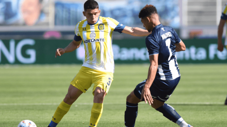 Central perdió 4 a 1 ante Talleres en Córdoba