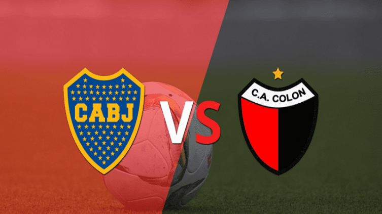 Boca - Colón: horario, TV y formaciones del partido del Torneo 2021